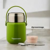 Tupperware Pote Térmico 1L com Colher Tupperware Pote Térmico 1L com Colher
