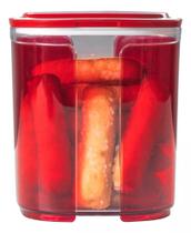 Tupperware Pote Visual Policarbonato 1,5 L
