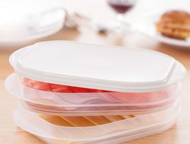 Tupperware potes empilhaveis pata frios com tampa 2 base 1 tampa Tupperware potes empilhaveis pata frios com tampa 2 base 1 tampa