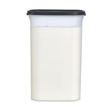 Tupperware potes modurares oval n 5 2,9 litros, armazenar, massas, grãos, , original