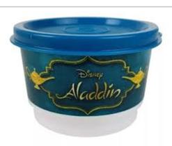 Tupperware potinho infantil 140 ml aladim Tupperware potinho infantil 140 ml aladim