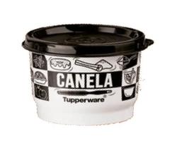 Tupperware Potinho Pop Box Canela 140ml - Armazenamento Prático Tupperware Potinho Pop Box Canela 140ml - Armazenamento Prático