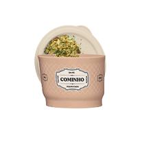 Tupperware potinhos temperos cominho 140 ml