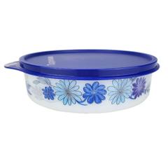 Tupperware Pratinho Aquarela Azul 500ml