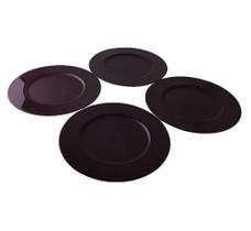 Tupperware pratos ilumina bordo kit com4 pecas Tupperware pratos ilumina bordo kit com4 pecas