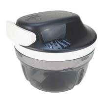 Tupperware Processador Turbo Chef Supersonic 300ml Preto