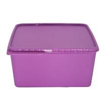 TUPPERWARE QUADRADA BASIC LINE 2,5 Litros AMORA