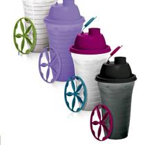 Tupperware Quick Shake II Cores Diversas 500ml