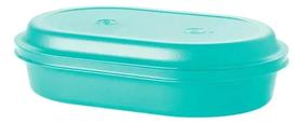 tupperware ravessa Oval Actualité 2 Litros Verde Aruba tupperware ravessa Oval Actualité 2 Litros Verde Aruba