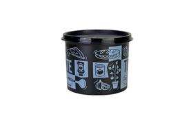 Tupperware Redondinha 500 ml Pote Molho de Tomate Pop Box