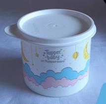 Tupperware Redondinha 500ml Tupper Baby Tupperware Redondinha 500ml Tupper Baby