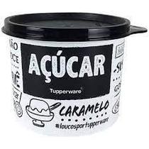 Tupperware Redondinha Açúcar Pb 400g. Tupperware Redondinha Açúcar Pb 400g.