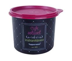 Tupperware Redondinha Café Solúvel Bistrô - 150g