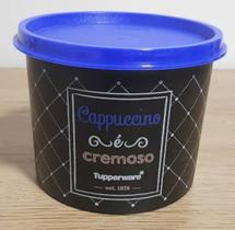 Tupperware Redondinha Cappuccino Bistrô 500ml