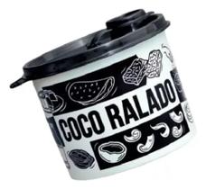 Tupperware Redondinha Coco Ralado 250 Gr