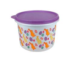 Tupperware Redondinha Coelhos 500ml - Armazenamento de Alimentos