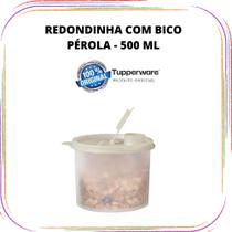 Tupperware Redondinha com Bico Dosador - 500 ml Tupperware Redondinha com Bico Dosador - 500 ml