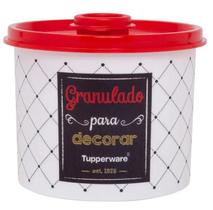 Tupperware Redondinha com Bico Dosador Granulado Bistrô - 350g
