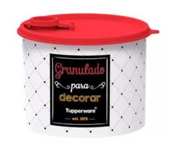 Tupperware redondinha granulado 500 ml