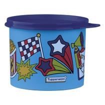Tupperware redondinha hora do jogo 500 ml Tupperware redondinha hora do jogo 500 ml