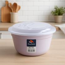 tupperware redondinha Potes Grande Espaçosa 5 litros tupperware redondinha Potes Grande Espaçosa 5 litros