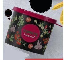 Tupperware - Redondinha - Tomate - 500 Ml