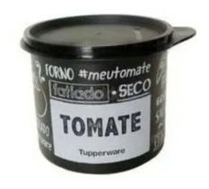 Tupperware - Redondinha - Tomate - 500 Ml
