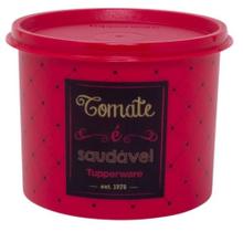 Tupperware Redondinha Tomate Bistrô 500ml