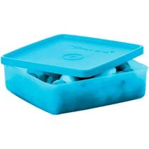 Tupperware Refri Box 400ml - Sereno - Armazenagem/Empilhar/Economiza espaço - Mais vendido