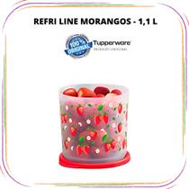Tupperware Refri Line Redondo - 1,1 L