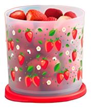 Tupperware Refri Line Redondo 1,1 Litro