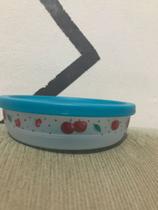 Tupperware Refri Line Redondo 200 ml Cerejas