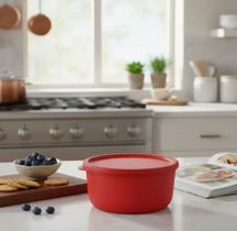 Tupperware Refri Line Redondo 530ml Tupperware Refri Line Redondo 530ml