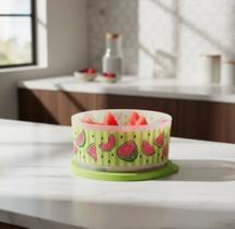 Tupperware Refri Line Redondo 530ml