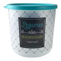 Tupperware Refri Line Redondo Legumes Bistrô 1,1 litro