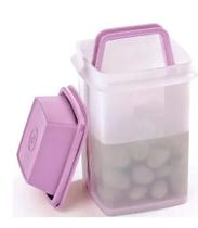 Tupperware Serve Conserva 1,2 litros Lavanda