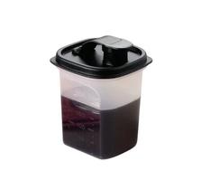 Tupperware Slim Preto - 350ml