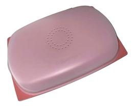 Tupperware Smart Queijeira Retangular Baixa