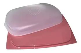 Tupperware Smart Queijeira Retangular Baixa