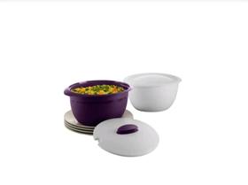 Tupperware sopeira thermo oval 3 litros,