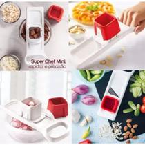 Tupperware Super Chef Mini - Fatiador Mandolin