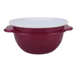 Tupperware Super Instantânea Mini 400ml Rosa.