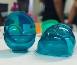 Tupperware taças cristal (4 peças) 250 ml