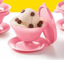 Tupperware tacinha para sobremesa 130 mls