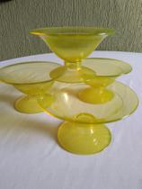 Tupperware Taçinha Premier 175 ml Amarela