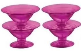 Tupperware Tacinha Premier 175ml 4peças