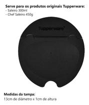 Tupperware Tampa Avulsa Superior Saleiro 300g