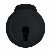 Tupperware Tampa Preta Redonda com Válvula para Cristalwave Geração II Tupperware Tampa Preta Redonda com Válvula para Cristalwave Geração II