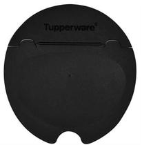 Tupperware Tampa Preta Superior Chef Saleiro Compatível com Saleiro 300ml e Chef Saleiro 450g Tupperware Tampa Preta Superior Chef Saleiro Compatível com Saleiro 300ml e Chef Saleiro 450g