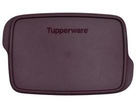 Tupperware Tampa Vinho para Basic Line com Divisórias 1l Tupperware Tampa Vinho para Basic Line com Divisórias 1l